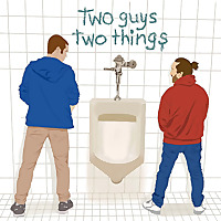 Two Guys Two Things
