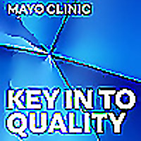 Mayo Clinic Key In To Quality