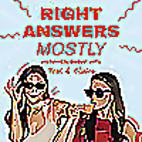 Right Answers Mostly