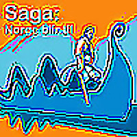 Saga - Norge blir til