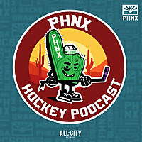 PHNX Hockey Podcast
