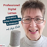Professionell Digital Lernen - mit Anja Röck