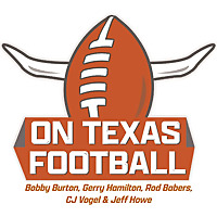 On Texas Football