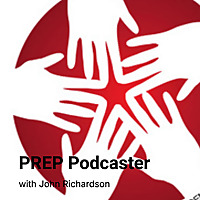 PREP Podcaster - 'Success Favours The PREPared Mind'