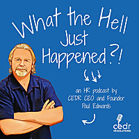 What The Hell Just Happened?!