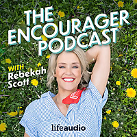 The Encourager Podcast: Equipping Christian Moms to Harmonize Work and Home