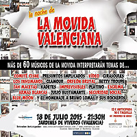 La Movida Valenciana