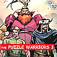 the Puzzle Warriors 3 Podcast