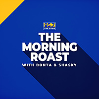 The Morning Roast with Spadoni and Shasky