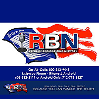 The Republic of Texas Radio w/ Steve OBrien