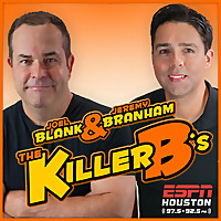 The Killer B's: Joel Blank & Jeremy Branham