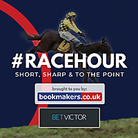 #racehour