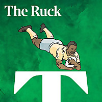The Ruck Rugby Podcast
