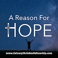 A Reason For Hope