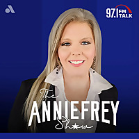 The Annie Frey Show Podcast