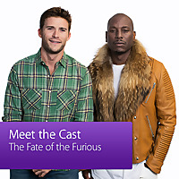 The Fate of the Furious: Meet the Cast