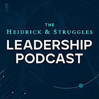 The Heidrick & Struggles Leadership Podcast