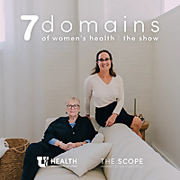 7 Domains of Women's Health
