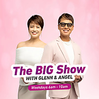 The BIG Show with Glenn, Angel and Tim