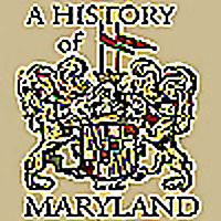 A History of Maryland