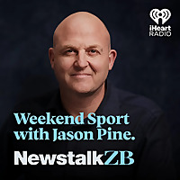 Weekend Sport with Jason Pine