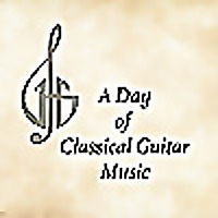 A Day of Classical Guitar Music