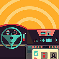 滴滴车主电台