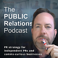 The Public Relations Podcast
