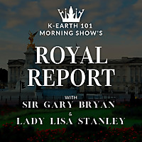 The K-Earth 101 Morning Show with Gary & Lisa Podcast