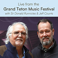 Live from the Grand Teton Music Festival