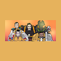 The Normal Blokes 40k Podcast
