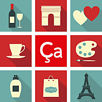 法语开口说 | 每日情景对话