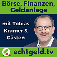 echtgeld.tv - Geldanlage, Börse, Altersvorsorge, Aktien, Fonds, ETF