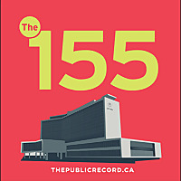The 155 - Hamilton Ontario's News Podcast