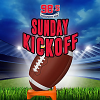 98.5 The Sports Hub Sunday Kickoff Podcast