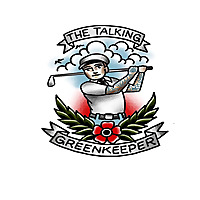 The Talking Greenkeeper