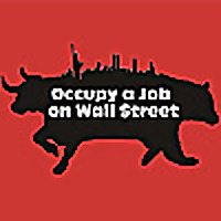 Occupy a Job on Wall Street