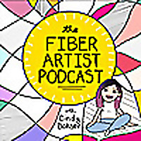 The Fiber Artist Podcast with Cindy Bokser