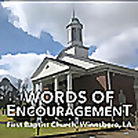 First Words of Encouragement