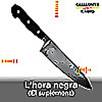 L'hora negra, amb Mayka Navarro