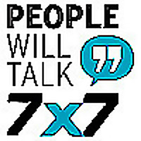 7x7 Bay Area: People Will Talk
