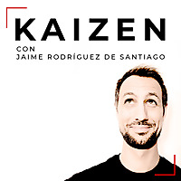 kaizen con Jaime Rodríguez de Santiago
