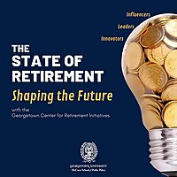 The State of Retirement: Shaping the Future