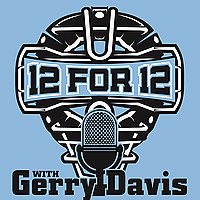 12 For 12 with Gerry Davis: An Umpire Podcast
