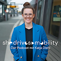 she drives mobility