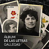 Álbum de las letras gallegas - Álbum das letras galegas