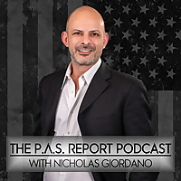 The PAS Report with Nicholas Giordano