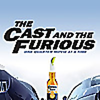 The Cast And The Furious