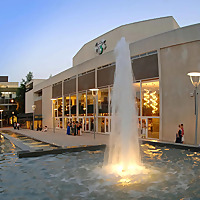 The Belgrade Theatre Pod