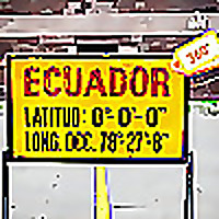 Ecuador 360° , Latitud Cero